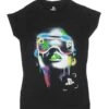 PlayStation Grifter Model Womens T-Shirts