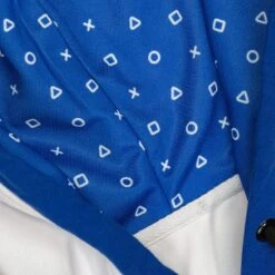 PlayStation Japanese Inspired Hoodies -Just Geek Store ps5 hoodie 04