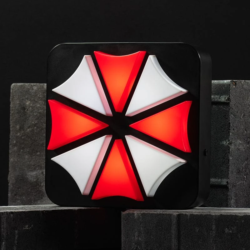 Resident Evil Umbrella Corporation Lamp 2 Resident Evil Umbrella Corporation Lamp - Image 2