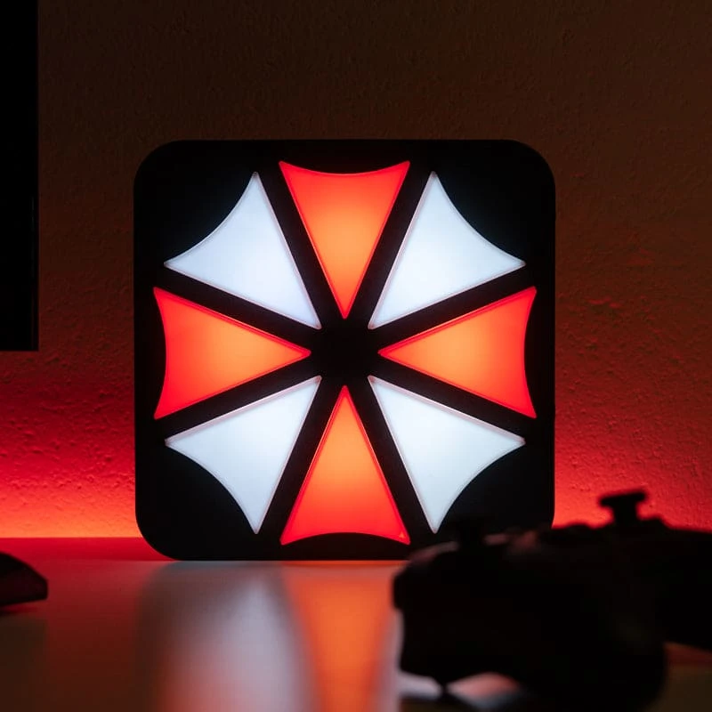 Resident Evil Umbrella Corporation Lamp 8 Resident Evil Umbrella Corporation Lamp - Image 8