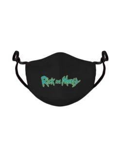 Rick And Morty Rick & Morty Face Mask / Face Covering