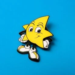 SEGA Ristar Pin Badge