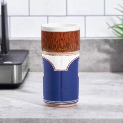 Stranger Things Robin Buckley (Scoops Outfit) CosCup -Just Geek Store robin strangerthings coscup jg 4