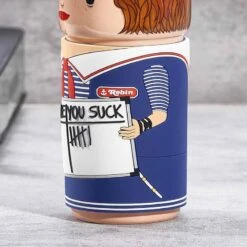 Stranger Things Robin Buckley (Scoops Outfit) CosCup -Just Geek Store robin strangerthings coscup jg 6