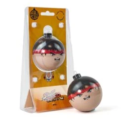 Bauble Heads Street Fighter ‘Ryu’ Christmas Decoration / Ornament 9 Bauble Heads Street Fighter ‘Ryu’ Christmas Decoration / Ornament -Just Geek Store ryu street fighter baubleheads 3