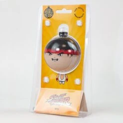 Bauble Heads Street Fighter ‘Ryu’ Christmas Decoration / Ornament 8 Bauble Heads Street Fighter ‘Ryu’ Christmas Decoration / Ornament -Just Geek Store ryu street fighter baubleheads 5