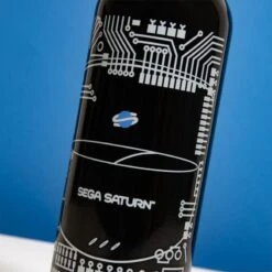 SEGA Saturn Water Bottle -Just Geek Store sega saturn bottle 5