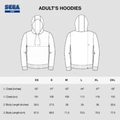 Dreamcast Hoodies (Unisex) -Just Geek Store sega 20adults 20hoodie 20 20chinese 20factory