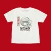 Modern Sonic The Hedgehog Japanese Style Kids White T-Shirts (Unisex)