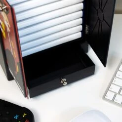 Sonic The Hedgehog Gaming Locker -Just Geek Store sonic sonic gaming locker hi res 4