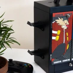 Sonic The Hedgehog Gaming Locker -Just Geek Store sonic sonic gaming locker hi res 5