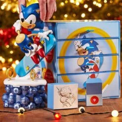 Sonic The Hedgehog Countdown Character -Just Geek Store sonicthehedgehog 2022 countdowncharacter pl 4