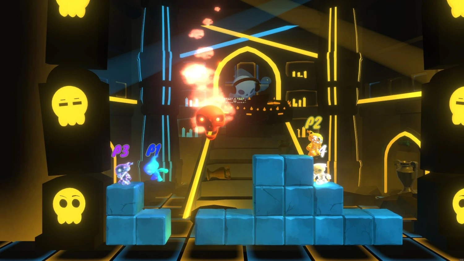 Squish (Nintendo Switch) 3 Squish (Nintendo Switch) - Image 3