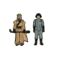 Pin Kings Star Wars Enamel Pin Badge Set 1.6 - Tusken Raider And Imperial Death Star Technician 11 Pin Kings Star Wars Enamel Pin Badge Set 1.6 - Tusken Raider And Imperial Death Star Technician -Just Geek Store star wars 1.6 pin kings gs 04