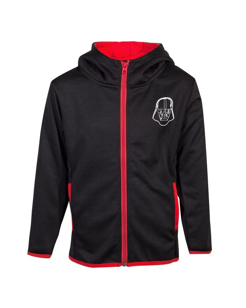 Star Wars Darth Vader Kids Tech Hoodies 1 Star Wars Darth Vader Kids Tech Hoodies