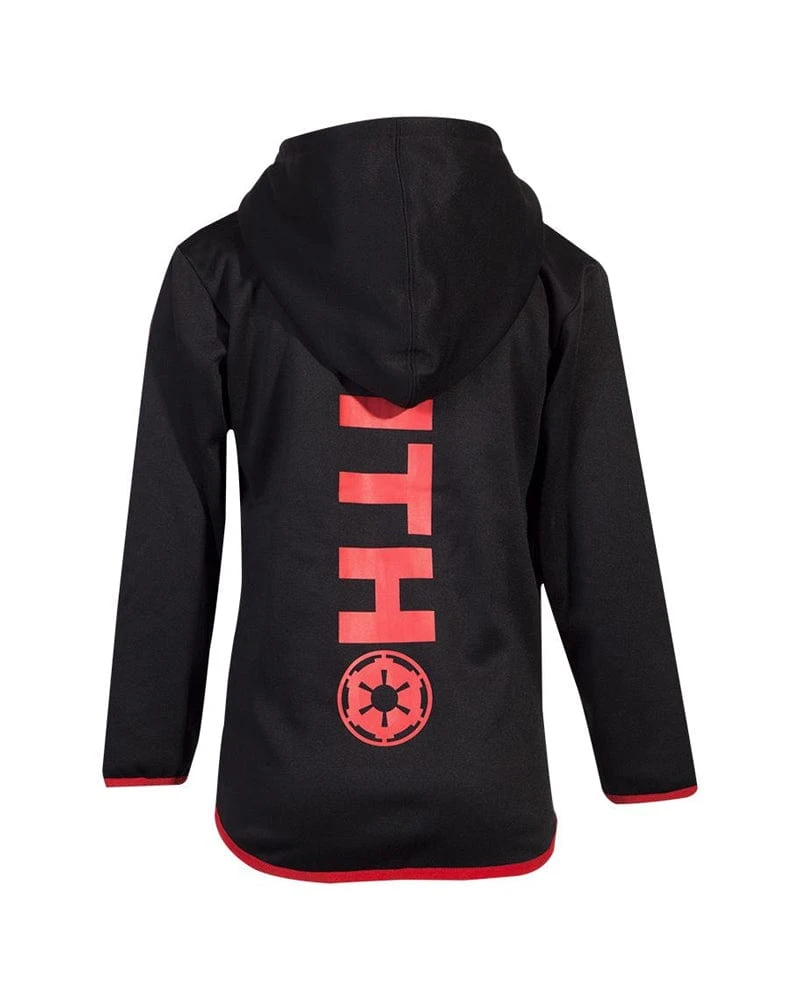Star Wars Darth Vader Kids Tech Hoodies 2 Star Wars Darth Vader Kids Tech Hoodies - Image 2