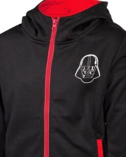 Star Wars Darth Vader Kids Tech Hoodies 7 Star Wars Darth Vader Kids Tech Hoodies -Just Geek Store star wars darth vader kids tech hoodie gs 03
