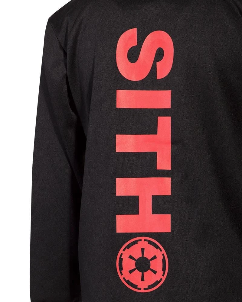 Star Wars Darth Vader Kids Tech Hoodies 3 Star Wars Darth Vader Kids Tech Hoodies - Image 3