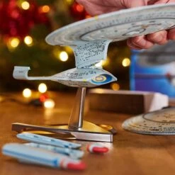 Star Trek USS Enterprise (NCC-1701-D) Countdown Character -Just Geek Store starshipenterprise startrek countdowncharacter pl 7