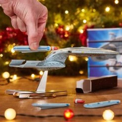 Star Trek USS Enterprise (NCC-1701-D) Countdown Character -Just Geek Store starshipenterprise startrek countdowncharacter pl 8