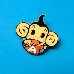 SEGA Super Monkey Ball Pin Badge