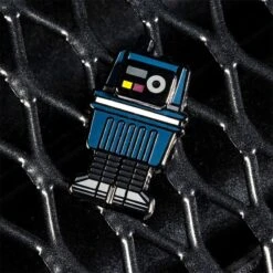 Pin Kings Star Wars Enamel Pin Badge Set 1.10 – Death Star Droid And Power Droid -Just Geek Store sw kenner pin kings 1.10 3