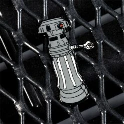 Pin Kings Star Wars Enamel Pin Badge Set 1.12 – FX-7 And Imperial Stormtrooper (Hoth Battle Gear) -Just Geek Store sw kenner pin kings 1.12 4