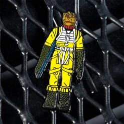 Pin Kings Star Wars Enamel Pin Badge Set 1.13 – Bossk And Rebel Soldier (Hoth Battle Gear) -Just Geek Store sw kenner pin kings 1.13 3