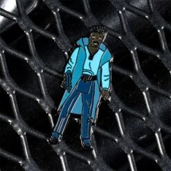Pin Kings Star Wars Enamel Pin Badge Set 1.15 – Han Solo (Hoth Outfit) And Lando Calrissian -Just Geek Store sw kenner pin kings 1.15 4