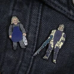Pin Kings Star Wars Enamel Pin Badge Set 1.17 – Ugnaught And Dengar -Just Geek Store sw kenner pin kings 1.17 5