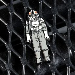 Pin Kings Star Wars Enamel Pin Badge Set 1.20 – AT-AT Driver And Imperial Commander -Just Geek Store sw kenner pin kings 1.20 3