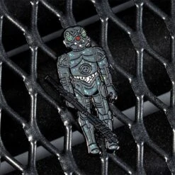 Pin Kings Star Wars Enamel Pin Badge Set 1.25 – 4-LOM And Imperial Tie Fighter Pilot -Just Geek Store sw kenner pin kings 1.25 3