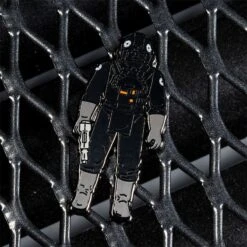 Pin Kings Star Wars Enamel Pin Badge Set 1.25 – 4-LOM And Imperial Tie Fighter Pilot -Just Geek Store sw kenner pin kings 1.25 4