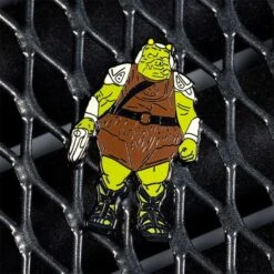 Pin Kings Star Wars Enamel Pin Badge Set 1.27 – Princess Leia Organa (Boushh Disguise) And Gamorrean Guard -Just Geek Store sw kenner pin kings 1.27 4