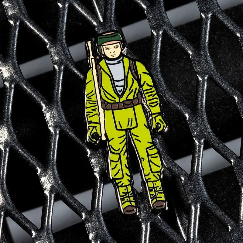 Pin Kings Star Wars Enamel Pin Badge Set 1.30 – Rebel Commando And Weequay 3 Pin Kings Star Wars Enamel Pin Badge Set 1.30 – Rebel Commando And Weequay - Image 3