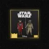 Pin Kings Star Wars Enamel Pin Badge Set 1.37 – B-Wing Pilot And Klaatu (in Skiff Guard Outfit)