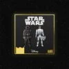 Pin Kings Star Wars Enamel Pin Badge Set 1.44 – Imperial Gunner And Luke Skywalker (Imperial Stormtrooper Outfit)