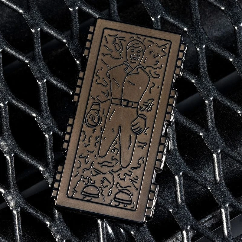 Pin Kings Star Wars Enamel Pin Badge Set 1.45 – Han Solo And Han Solo (In Carbonite Chamber) 4 Pin Kings Star Wars Enamel Pin Badge Set 1.45 – Han Solo And Han Solo (In Carbonite Chamber) - Image 4
