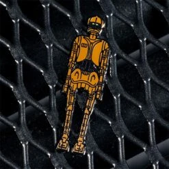 Pin Kings Star Wars Enamel Pin Badge Set 1.46 – Old Anakin Skywalker And EV-9D9 -Just Geek Store sw kenner pin kings 1.46 4