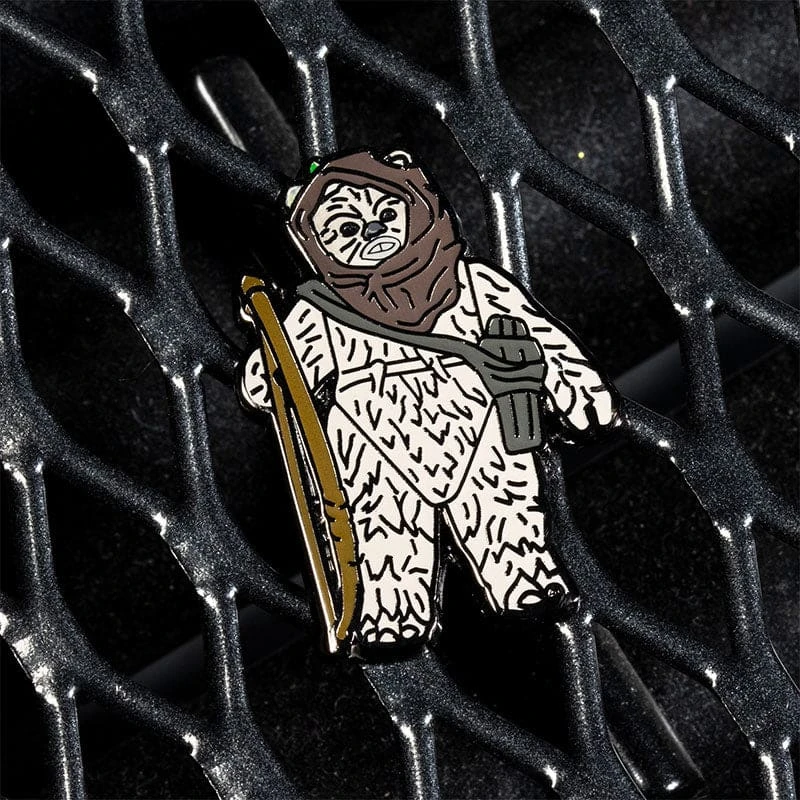 Pin Kings Star Wars Enamel Pin Badge Set 1.47 – Warok And Lando Calrissian (General Pilot) 3 Pin Kings Star Wars Enamel Pin Badge Set 1.47 – Warok And Lando Calrissian (General Pilot) - Image 3