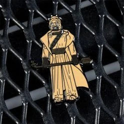 Pin Kings Star Wars Enamel Pin Badge Set 1.6 - Tusken Raider And Imperial Death Star Technician 8 Pin Kings Star Wars Enamel Pin Badge Set 1.6 - Tusken Raider And Imperial Death Star Technician -Just Geek Store sw kenner pin kings 1.6 3