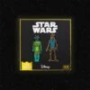Pin Kings Star Wars Enamel Pin Badge Set 1.7 – Greedo And Hammerhead