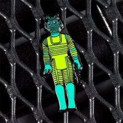 Pin Kings Star Wars Enamel Pin Badge Set 1.7 – Greedo And Hammerhead -Just Geek Store sw kenner pin kings 1.7 3
