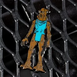 Pin Kings Star Wars Enamel Pin Badge Set 1.7 – Greedo And Hammerhead -Just Geek Store sw kenner pin kings 1.7 4