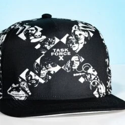 The Suicide Squad Task Force X Snapback -Just Geek Store taskforce snapback suicide squad 3