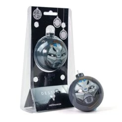 Bauble Heads Destiny ‘The Stranger’ Christmas Decoration / Ornament 9 Bauble Heads Destiny ‘The Stranger’ Christmas Decoration / Ornament -Just Geek Store the stranger destiny baubleheads 3