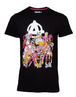 Rage 2 The Squad T-Shirts