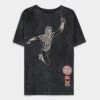 Marvel Spider-Man Kids Tie Dye Short Sleeved T-Shirts
