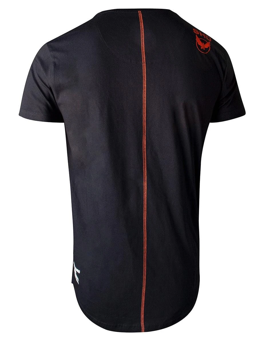 Tom Clancy's The Division 2 Unite T-Shirts 2 Tom Clancy's The Division 2 Unite T-Shirts - Image 2