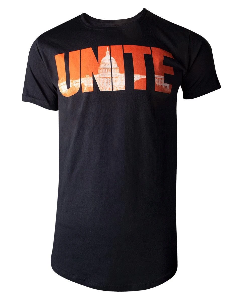 Tom Clancy's The Division 2 Unite T-Shirts 1 Tom Clancy's The Division 2 Unite T-Shirts